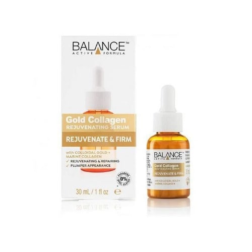 Gold Collagen Rejuvenating Serum - 30ml