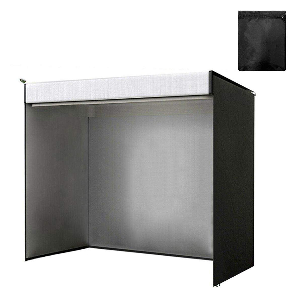 3-Seater Swing Seat Cover Waterproof Windproof Anti-UV