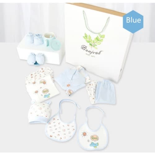 Cartoon Inspired 18pcs Clothing Gift Set