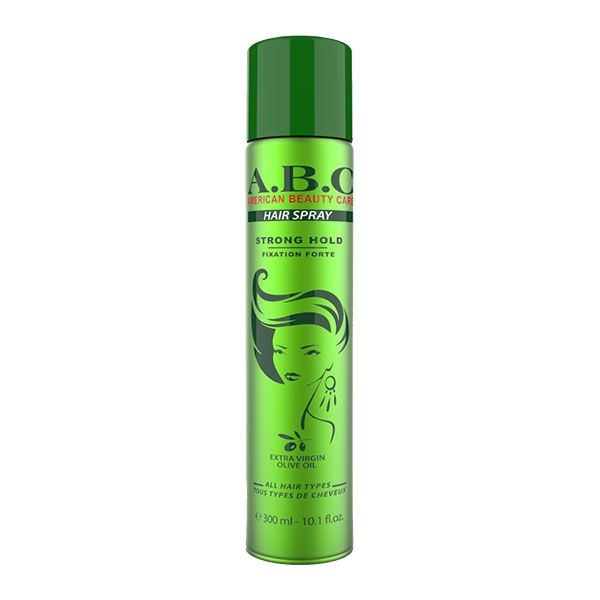 A.B.C All Type Hair Spray