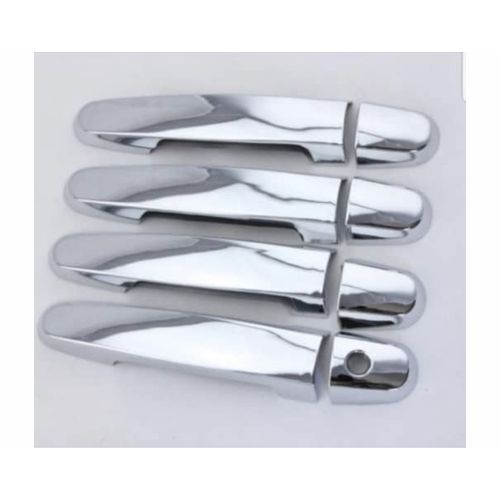 Camry 2004/2005 (big Daddy) Silver Door Handle Cap