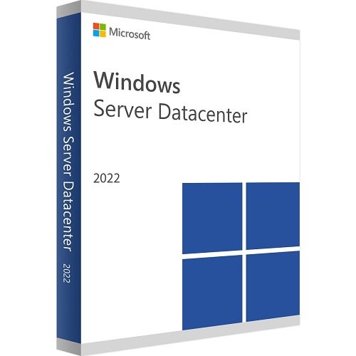 Windows Server 2022 Datacenter -16 Core / 32 Core