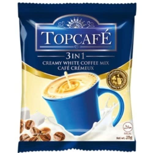 Topcafe 3-in-1 Coffee - 30g X 20 Sachets