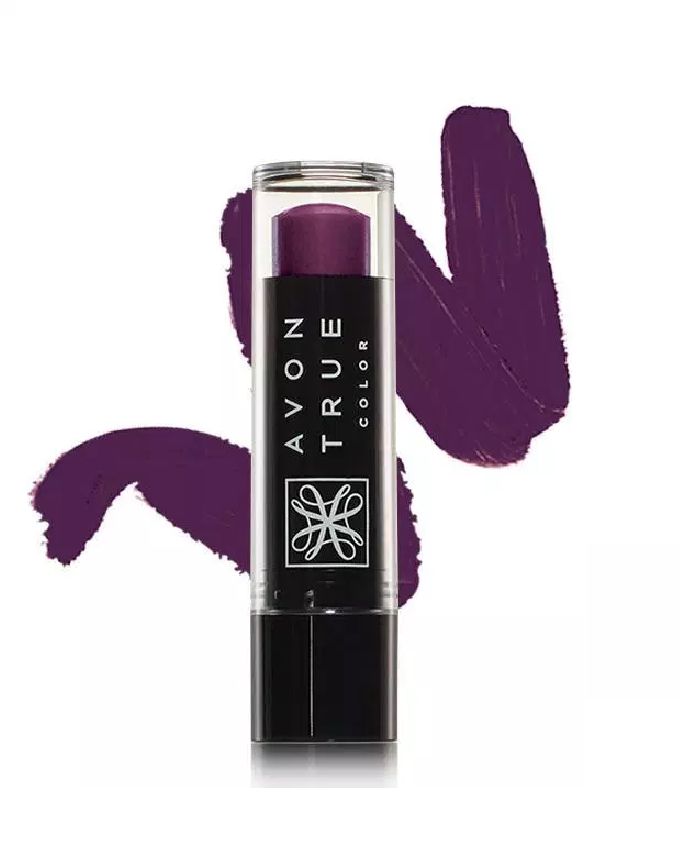 True Color Lip Balm - Plum Passion