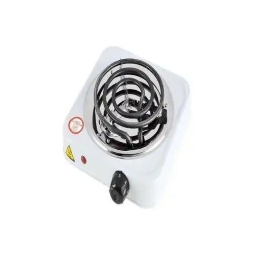 Hot Plate Single Burner (ring Form) Electric Cooker Spiral Single Face-1000watts