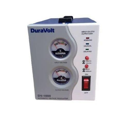 Automatic Voltage Stabilizer(avr) -1000W - 1kva