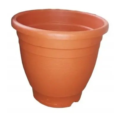 Empty Flower Pot Set