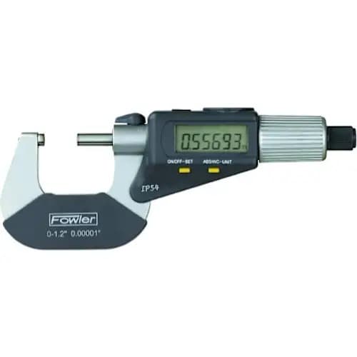 Fowler Quadramic Micrometer - 54-866-001
