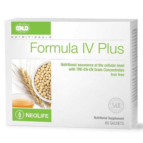 Neolife Formula Iv Plus - 60 Capsules