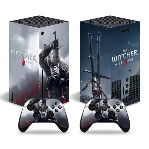 Xbox Series Xs Protection Skin Sticker For Console  2 Controllers