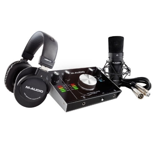 M-audio M-track 2x2 Vocal Studio Pro 002