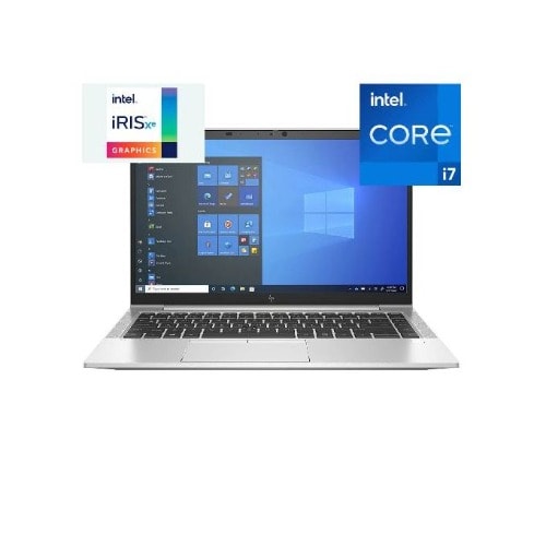 Elitebook X360 830 G8 - Intel Core-i7 - 16GB RAM - 512GB SSD - 13.3" Touch Screen - Windows 10