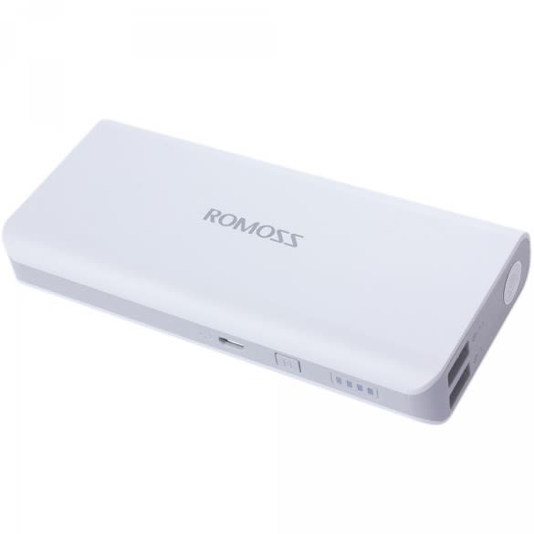 Rechargeable Backup Solo 5 Powerbank - 10000mAh