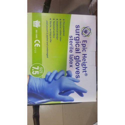 Surgical Gloves Sterile Latex