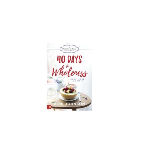 40 Days To Wholeness