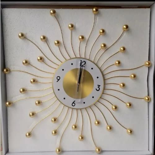 Vintage Decorative Wall Clock
