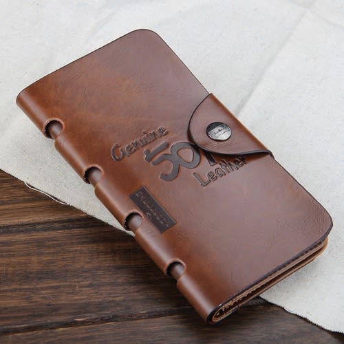 Wallet - Brown