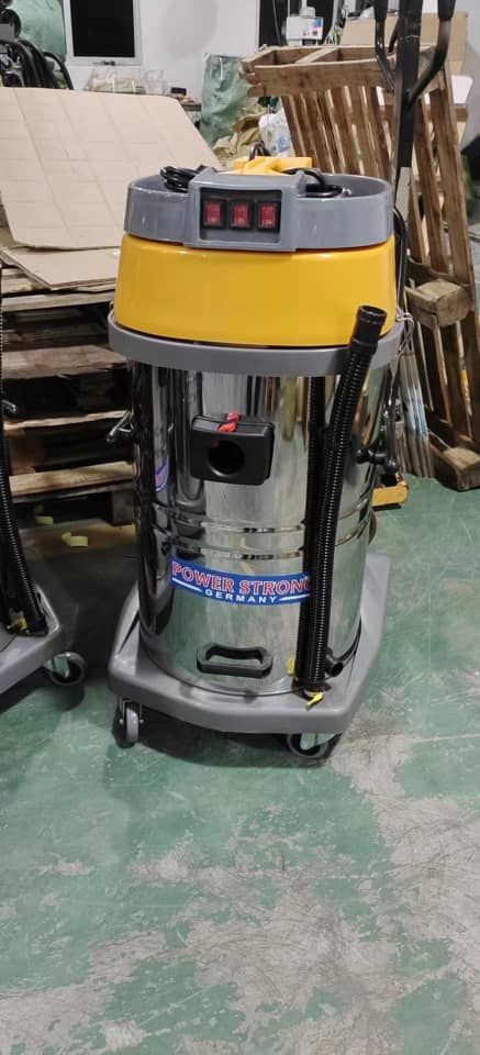 Vacuum Cleaner Wet And Dry 80litres