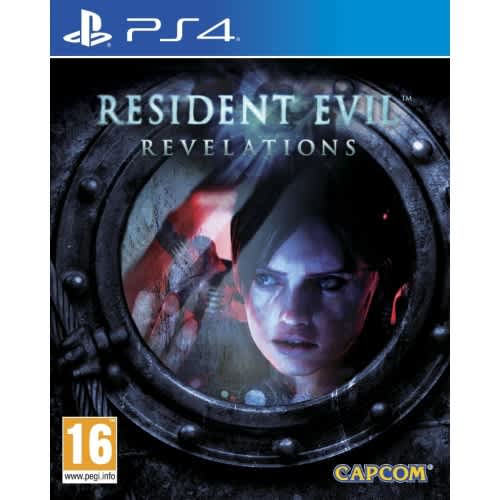 Resident Evil Revelations Playstation 4