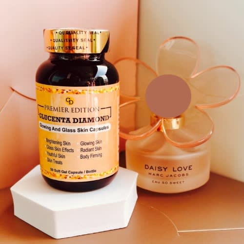 Glucenta Diamond Premier Edition - 50 Capsules