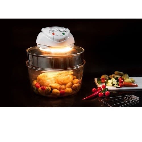 Halogen Oven- White