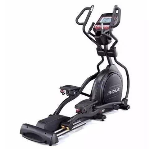 Cross Trainer & Advance Elliptical Bike