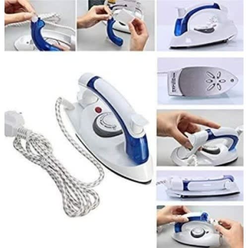 Foldable Iron