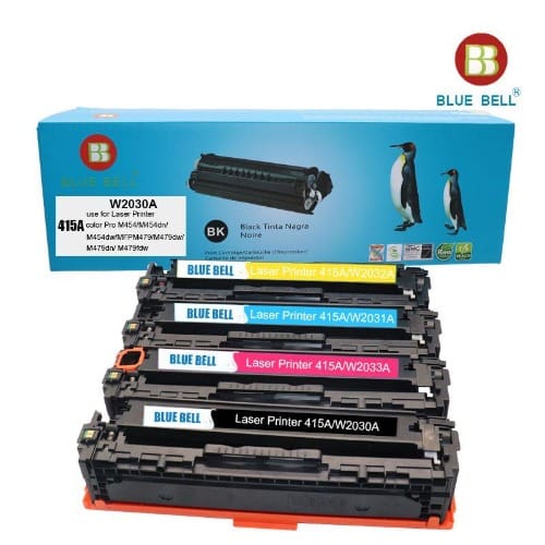 415a Toner Cartridge For Colour Laserjet Printers