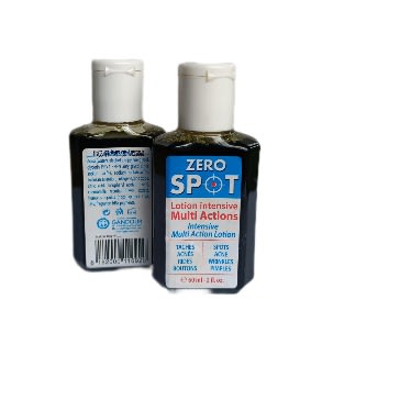 Zero Spot Multi Action Facial Cleanser - 50ml - 2 Bottles