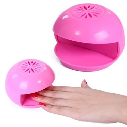 Nail Dryer - Sa-31 - Pink