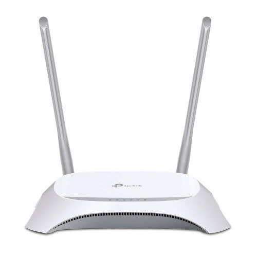 3g/4g Wireless N Router -tl-mr3420