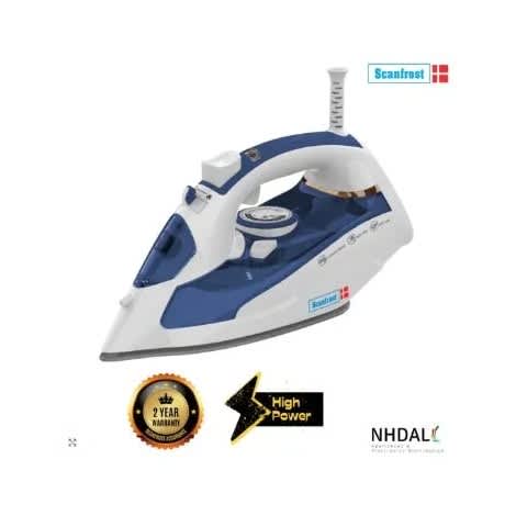 Steam Iron - 280ml - 2200W