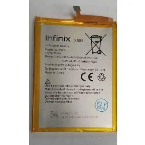 Replacement Battery For Infinix Hot7