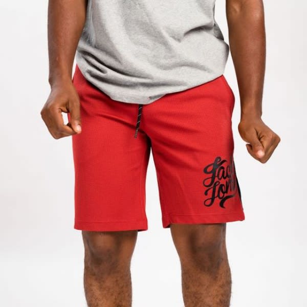 Dri-fit- Shorts | Red