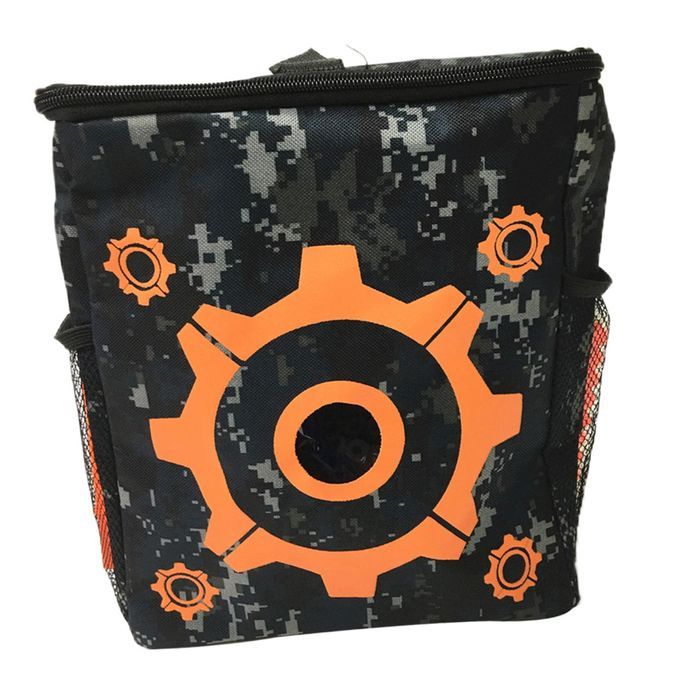 Shooting Target Pouch Storage Bag Games For Soft Bullet Gun Darts