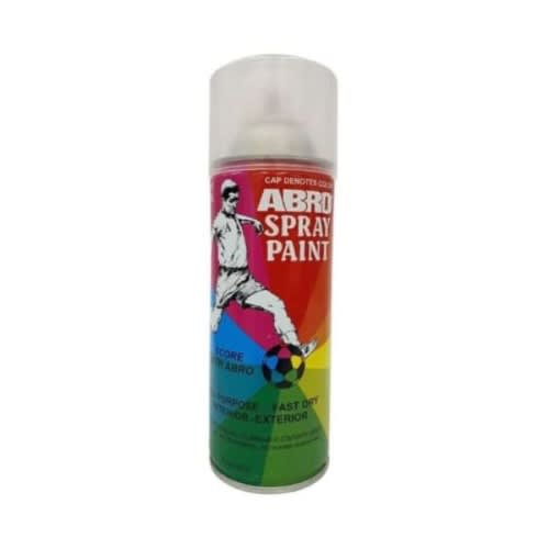 Aerosol Spray Paint - White - 400ml