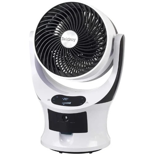4-in-1 Orbit Air Circulator - 1800w