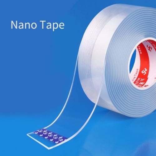 Nano Tape Double Sided Adhesive Tape - 3cm X 3m