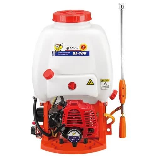 Petrol Chemical Spraying Machine