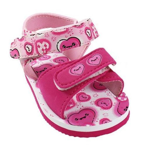 Eva Baby Girl Sandals Pink