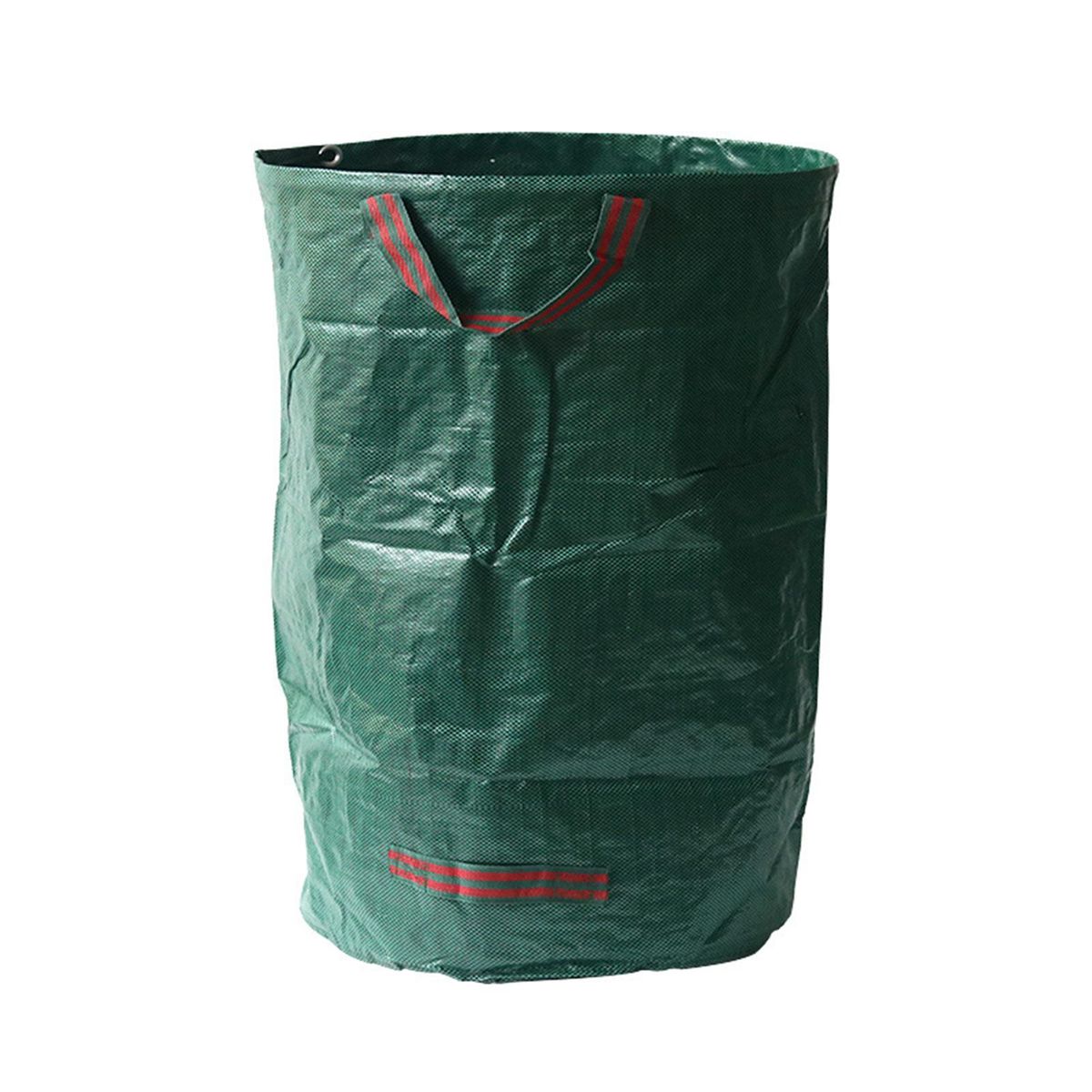 132 Gallons Garden Bag Garden Waste Bags Reusable Leaf Bags Waste Container Gardening Bags Landscaping Yard Waste Bags for Gardening Lawn Pool Waste Bin