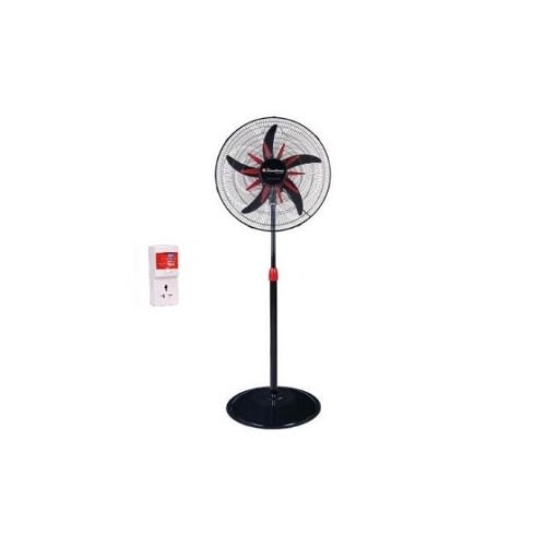 18'' Strong  Standing Fan Ts-2020 + Free Surge