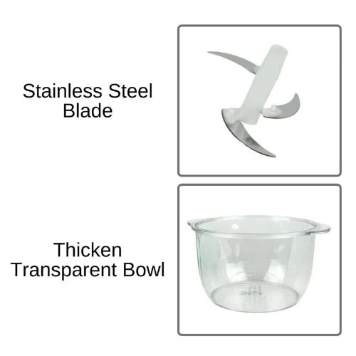 Hand Pat Chopper Press