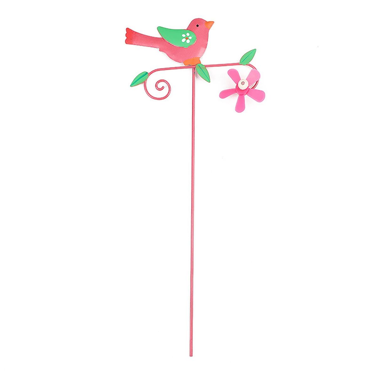 Flower Pot Windmill Ladybug Dragonfly Flower Pot Windmill K