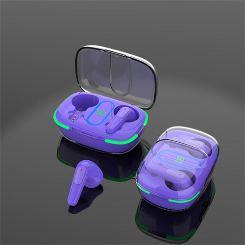 Wireless Earphone Bluetooth Headset 9D HiFi Music Earbuds