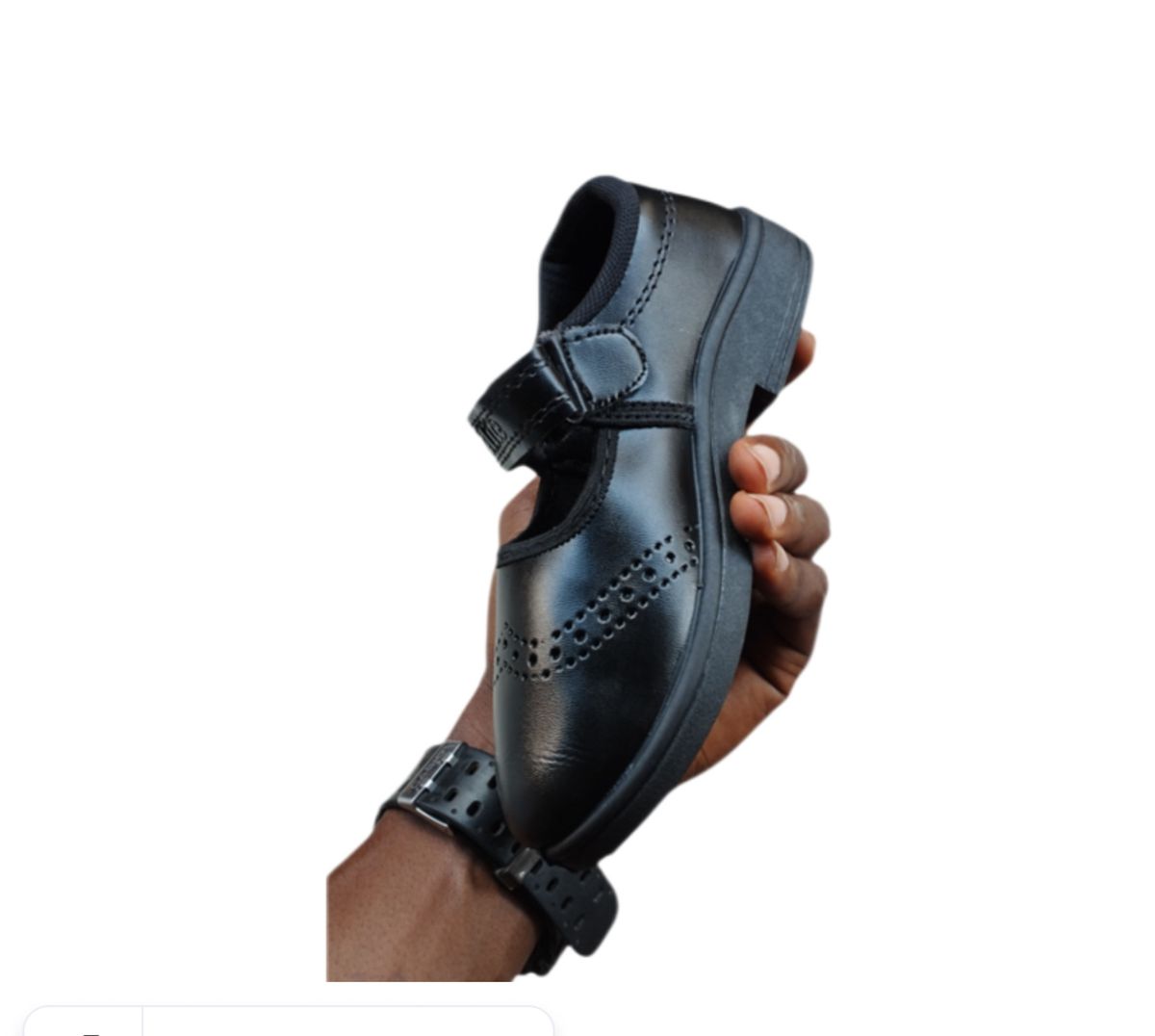 Back To School(BTS) School Shoe For Girls With Socks