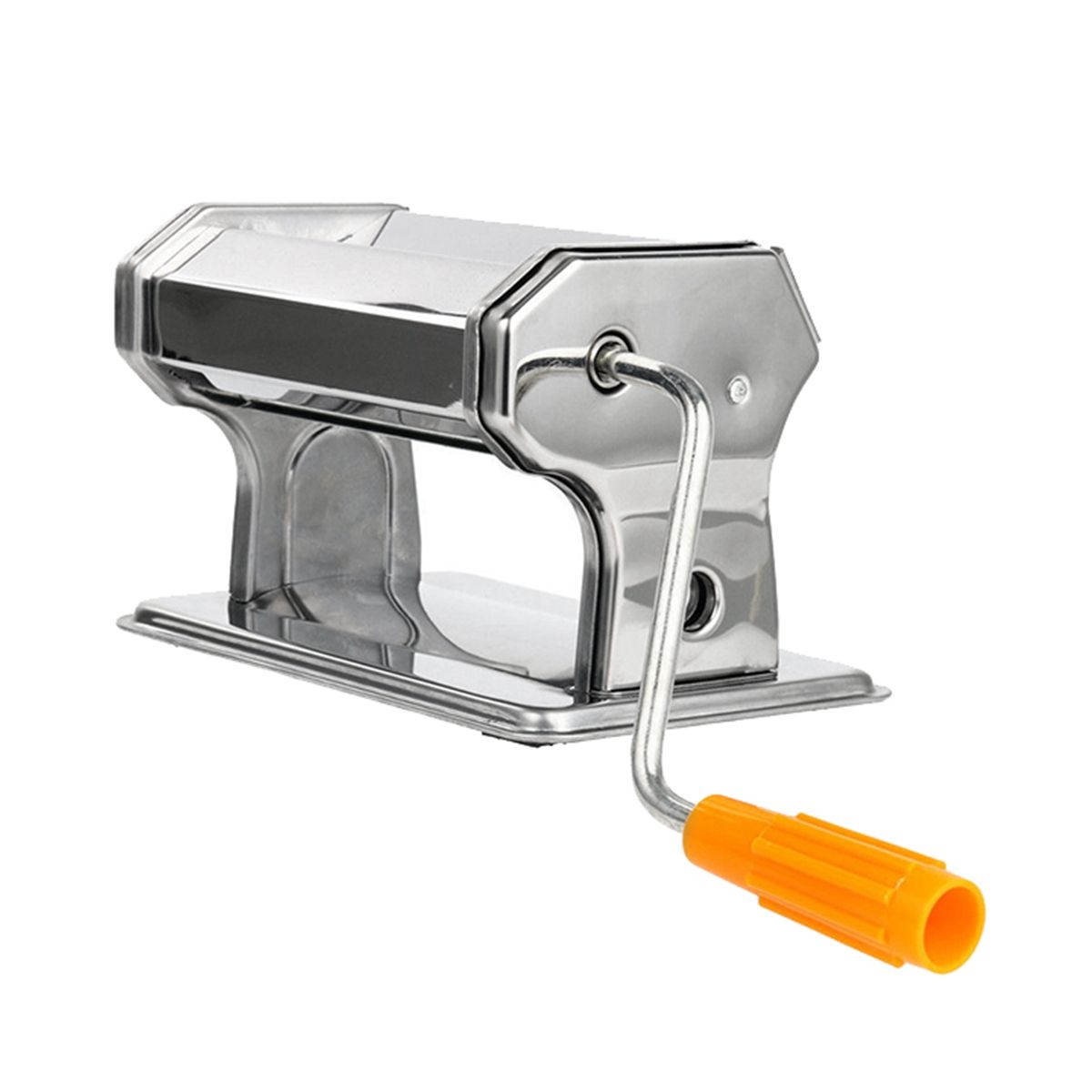 Press Portable Stainless Steel Diy Process Polymer Clay Roller Hand Crank Press Spaghetti Ceramic Tool Non Electric