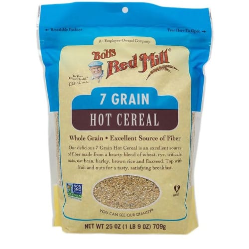 7 Grain Hot Cereal - 9oz 709g