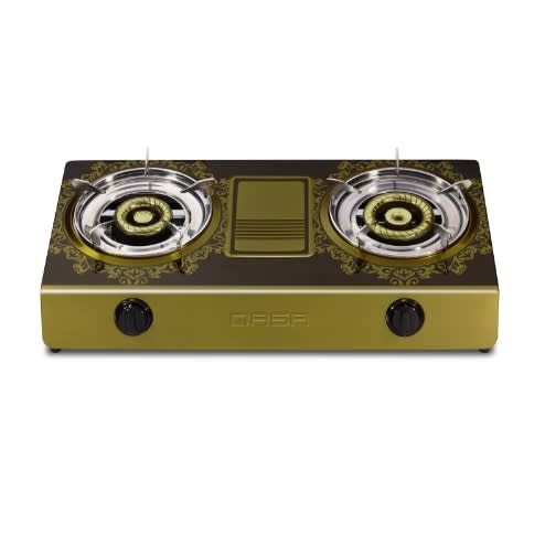 Gas Cooker Qgc-2b Halal