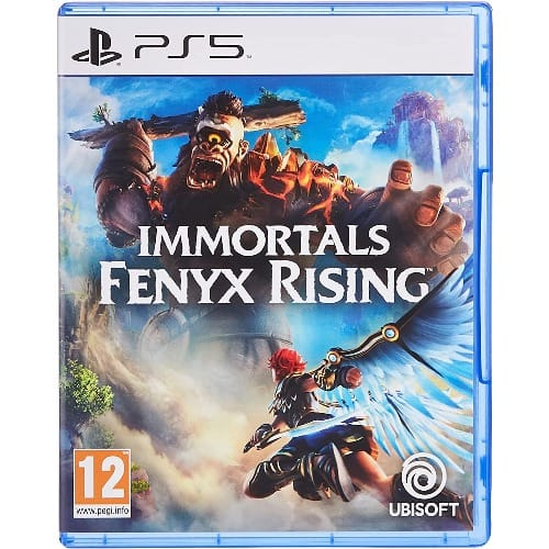 Immortals Fenyx Rising Ps5